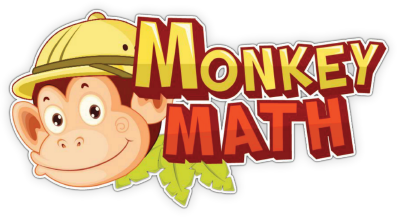 monkey junior math